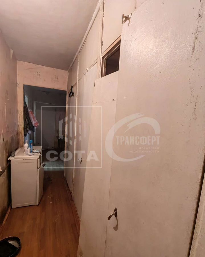 квартира г Воронеж р-н Коминтерновский ул Генерала Лизюкова 6 фото 2