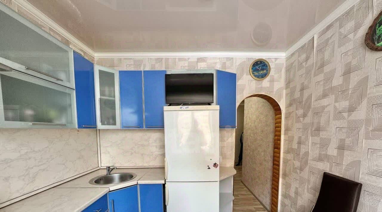 квартира г Саранск р-н Ленинский ул Ульянова 89 фото 4