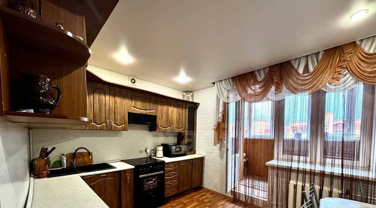 квартира г Саранск р-н Ленинский ул Республиканская 151а фото 3