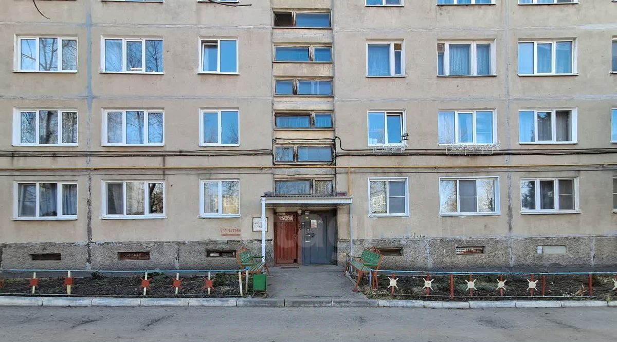 квартира г Саранск р-н Пролетарский ул Веселовского 19 фото 3
