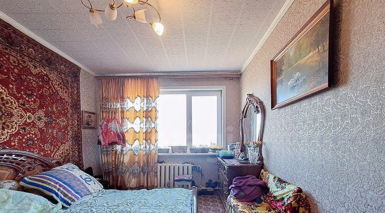 квартира г Саранск р-н Пролетарский ул Веселовского 19 фото 4
