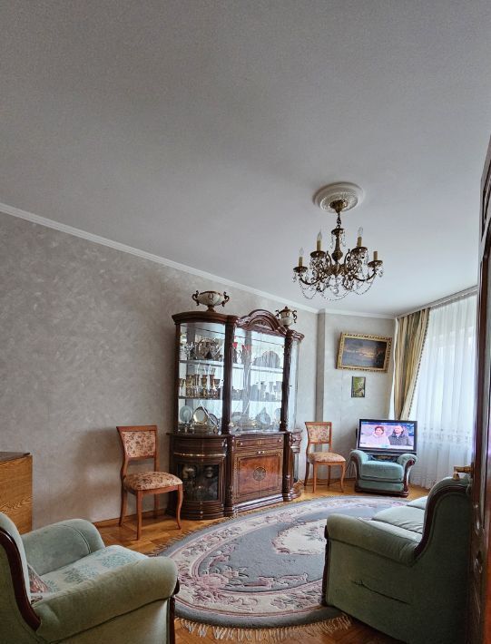 квартира г Липецк р-н Советский ул Звездная 13/2 фото 6