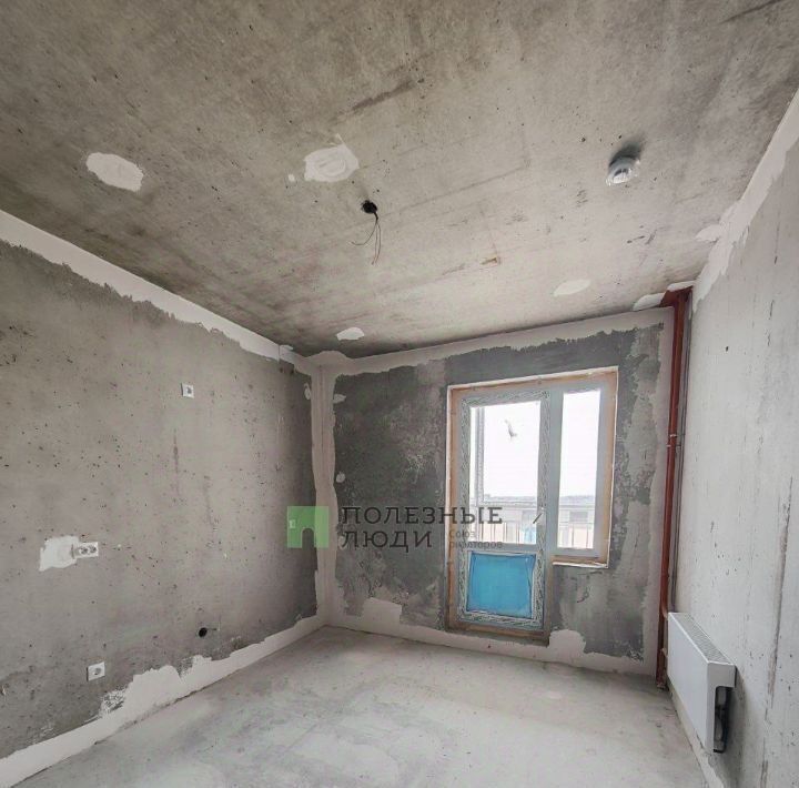 квартира г Курган мкр 5-й п Заозерный жилрайон, 35Б фото 5