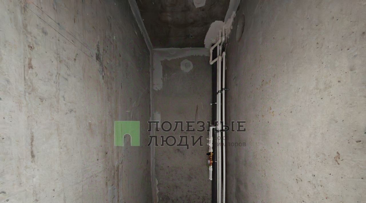 квартира г Курган мкр 5-й п Заозерный жилрайон, 35Б фото 11