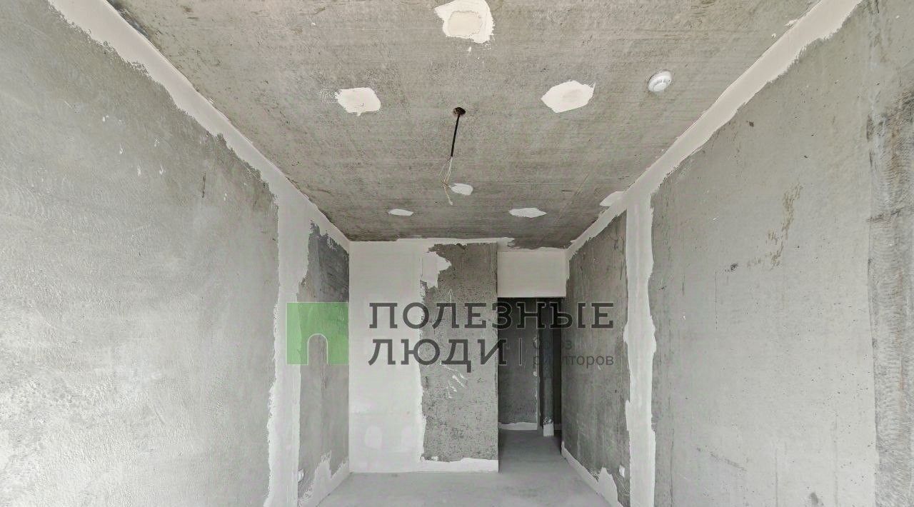 квартира г Курган мкр 5-й п Заозерный жилрайон, 35Б фото 10