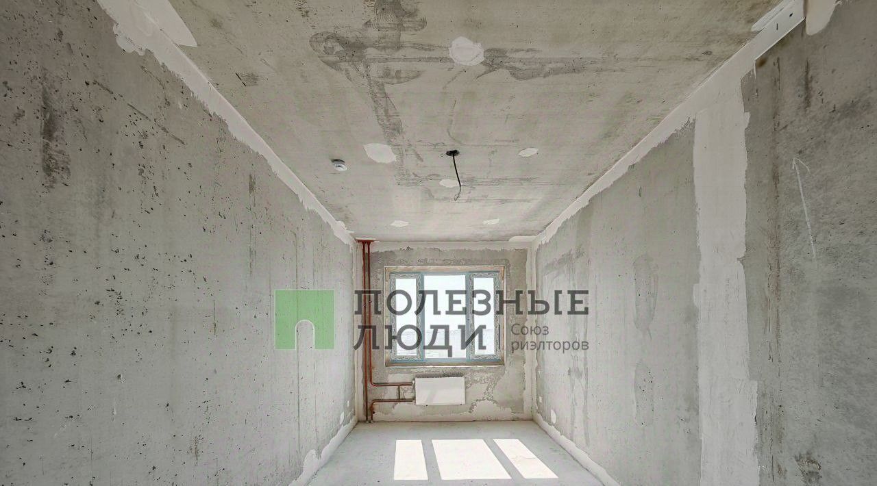квартира г Курган мкр 5-й п Заозерный жилрайон, 35Б фото 9