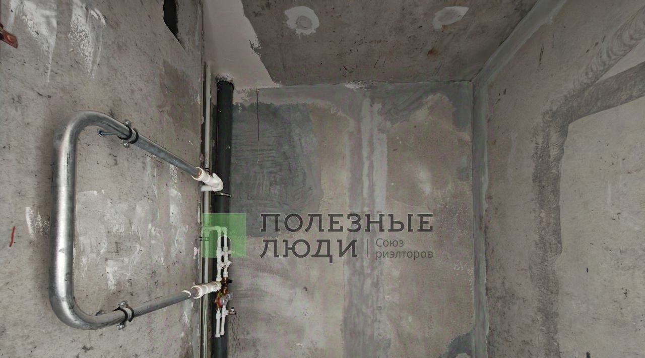 квартира г Курган мкр 5-й п Заозерный жилрайон, 35Б фото 12
