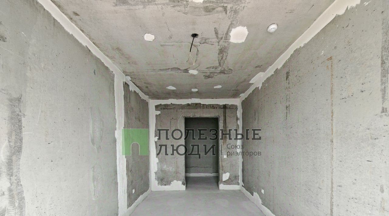 квартира г Курган мкр 5-й п Заозерный жилрайон, 35Б фото 8
