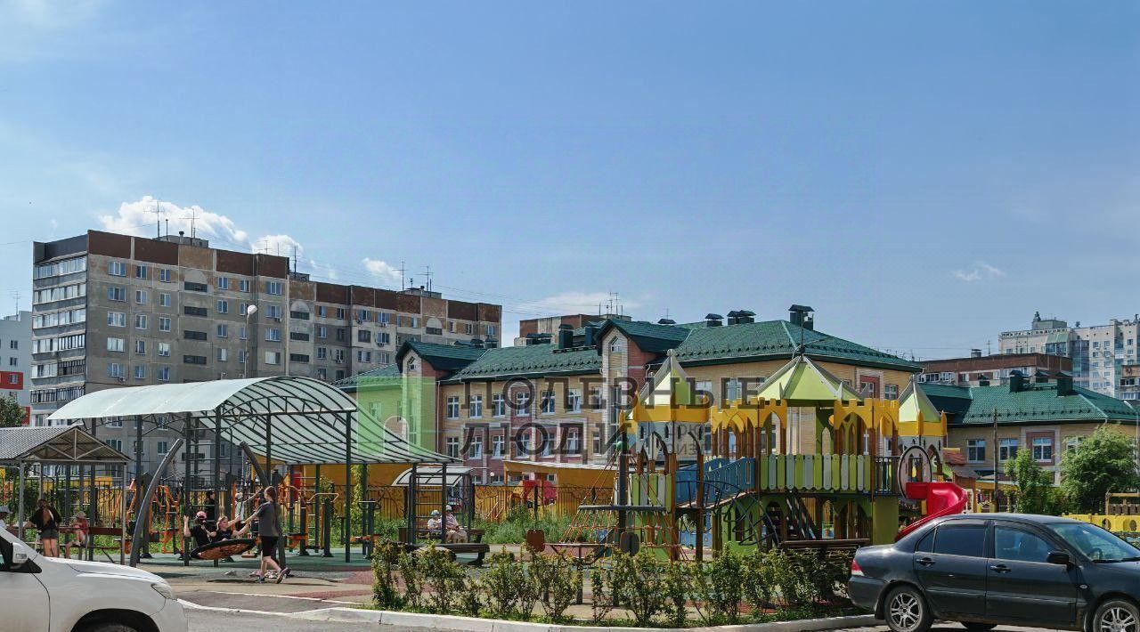 квартира г Курган мкр 5-й п Заозерный жилрайон, 35Б фото 20