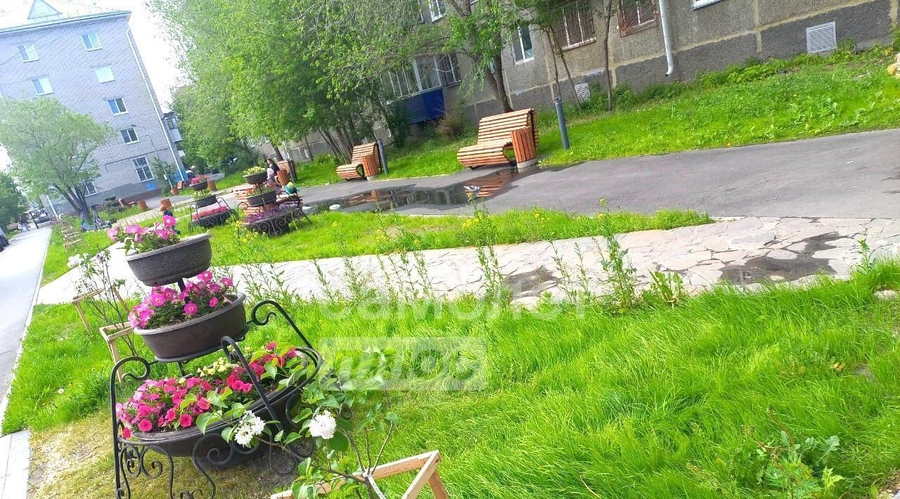 квартира г Курган ул Кирова 98 фото 17
