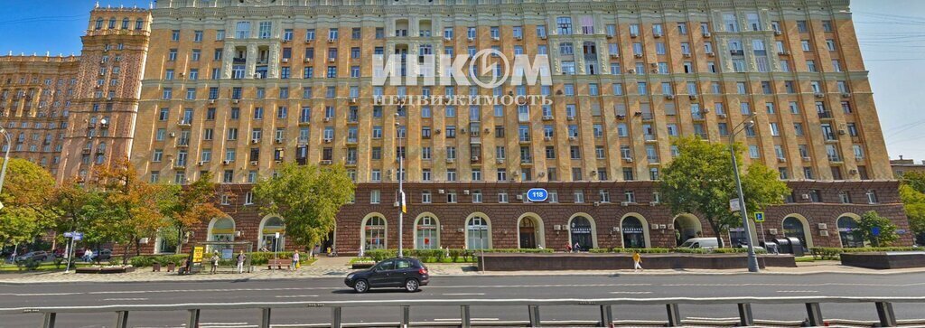 квартира г Москва метро Алексеевская пр-кт Мира 118 муниципальный округ Алексеевский фото 11