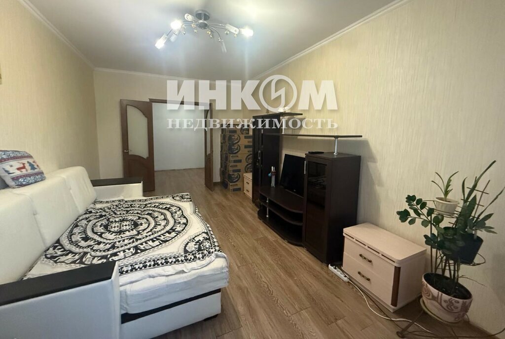 квартира г Москва направление Киевское (юго-запад) ш Боровское 25 фото 7