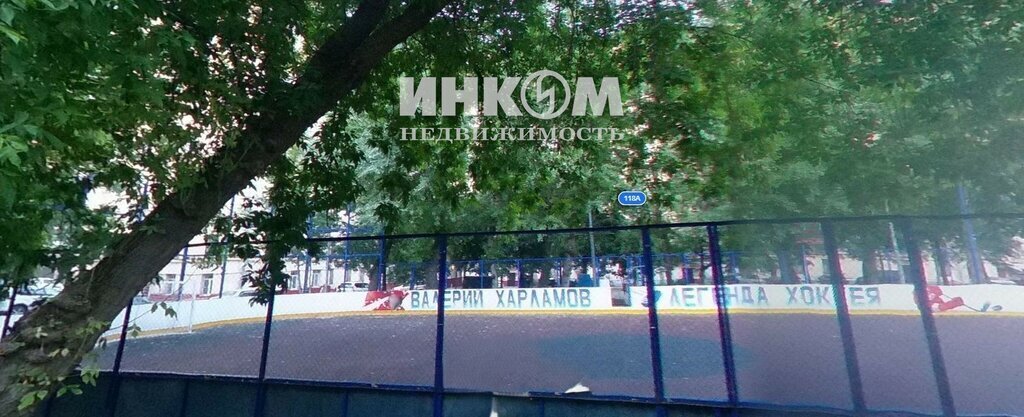 квартира г Москва метро Алексеевская пр-кт Мира 118 муниципальный округ Алексеевский фото 15