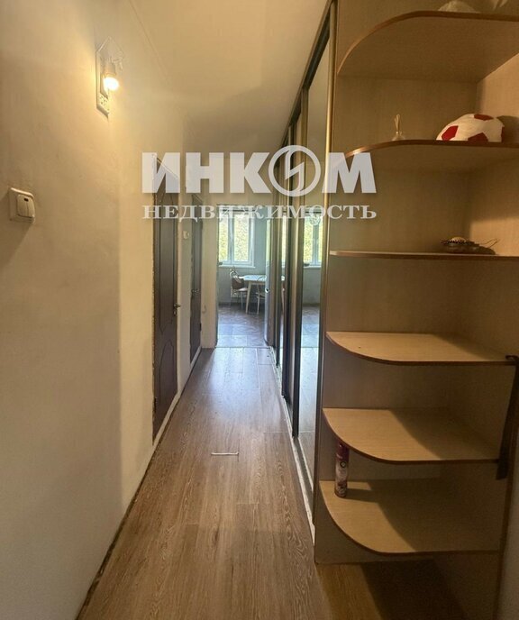 квартира г Москва направление Киевское (юго-запад) ш Боровское 25 фото 10