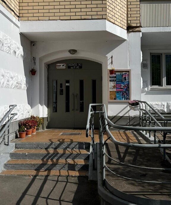 квартира г Красногорск ий бульвар, 28, Мякинино фото 14