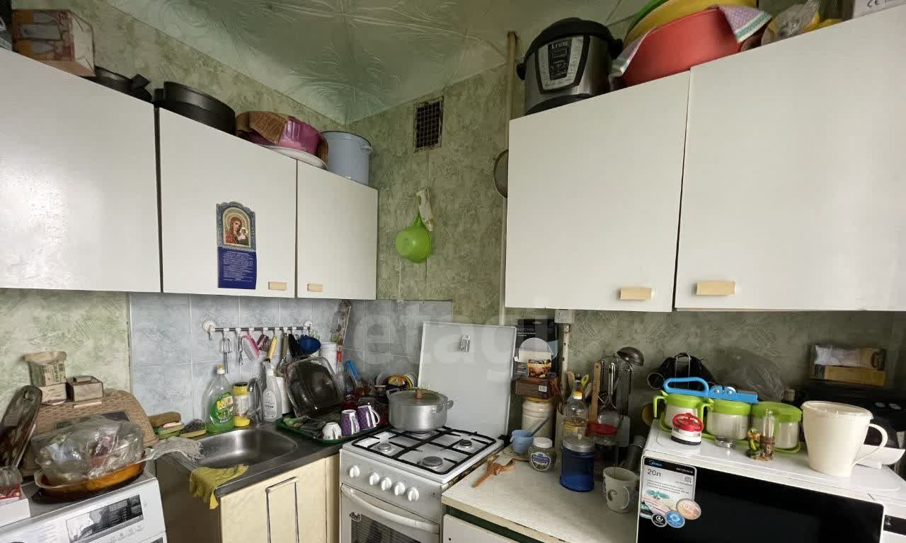 квартира г Омск ул Панфилова 10 фото 6