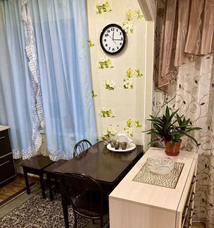 квартира г Омск городок Комсомольский 8 фото 5
