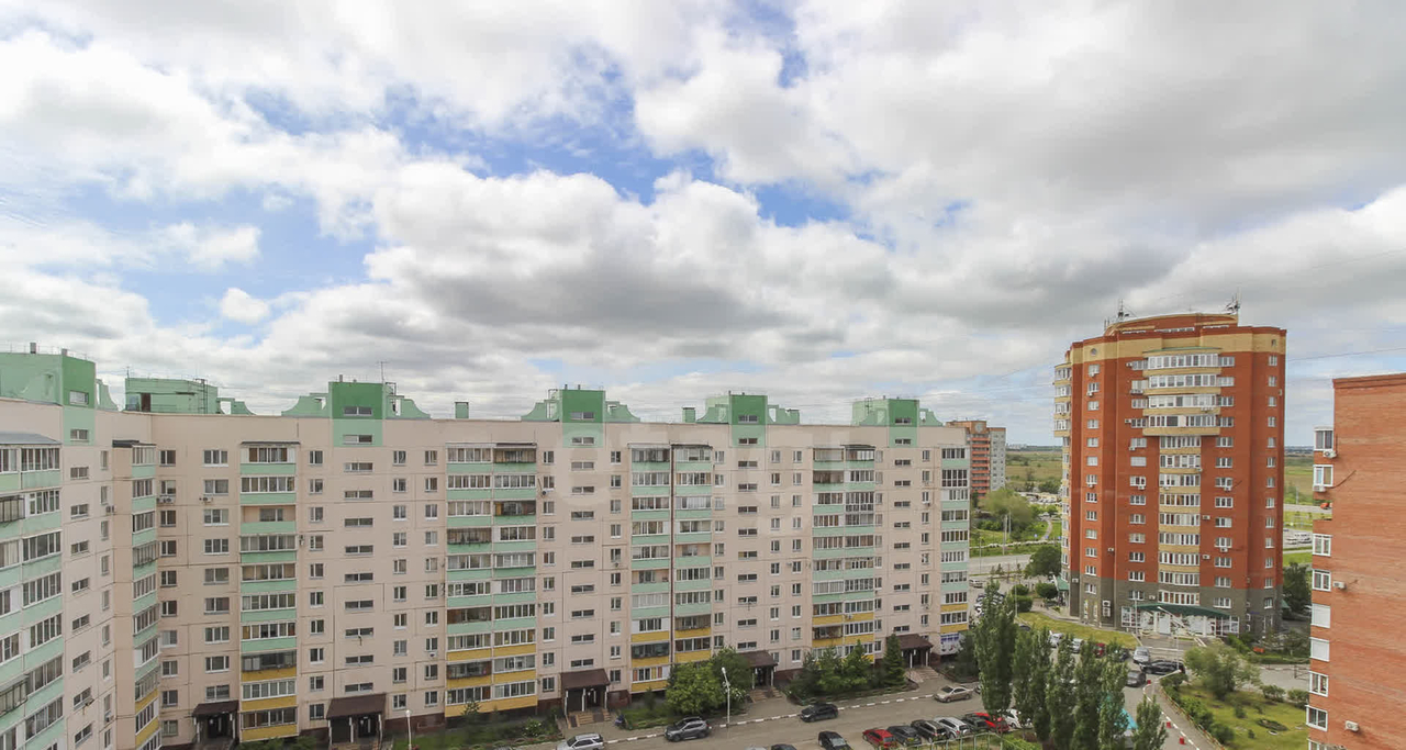 квартира г Омск ул Крупской 6/1 Прибрежный фото 22