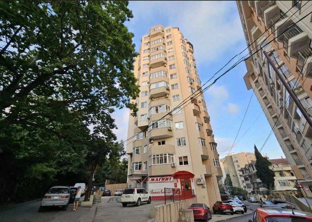 квартира г Сочи р-н Хостинский микрорайон Приморье ул Есауленко 4/6 ЖК «Идиллия» Хостинский район фото 1