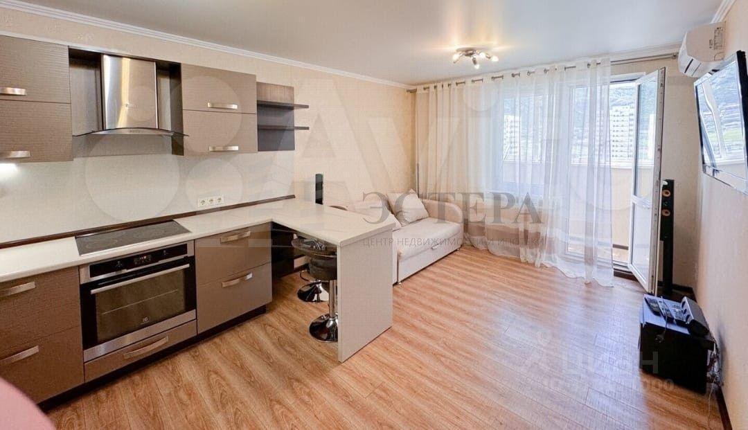 квартира г Геленджик Северный ул. Маршала Жукова, 1к 2 фото 2