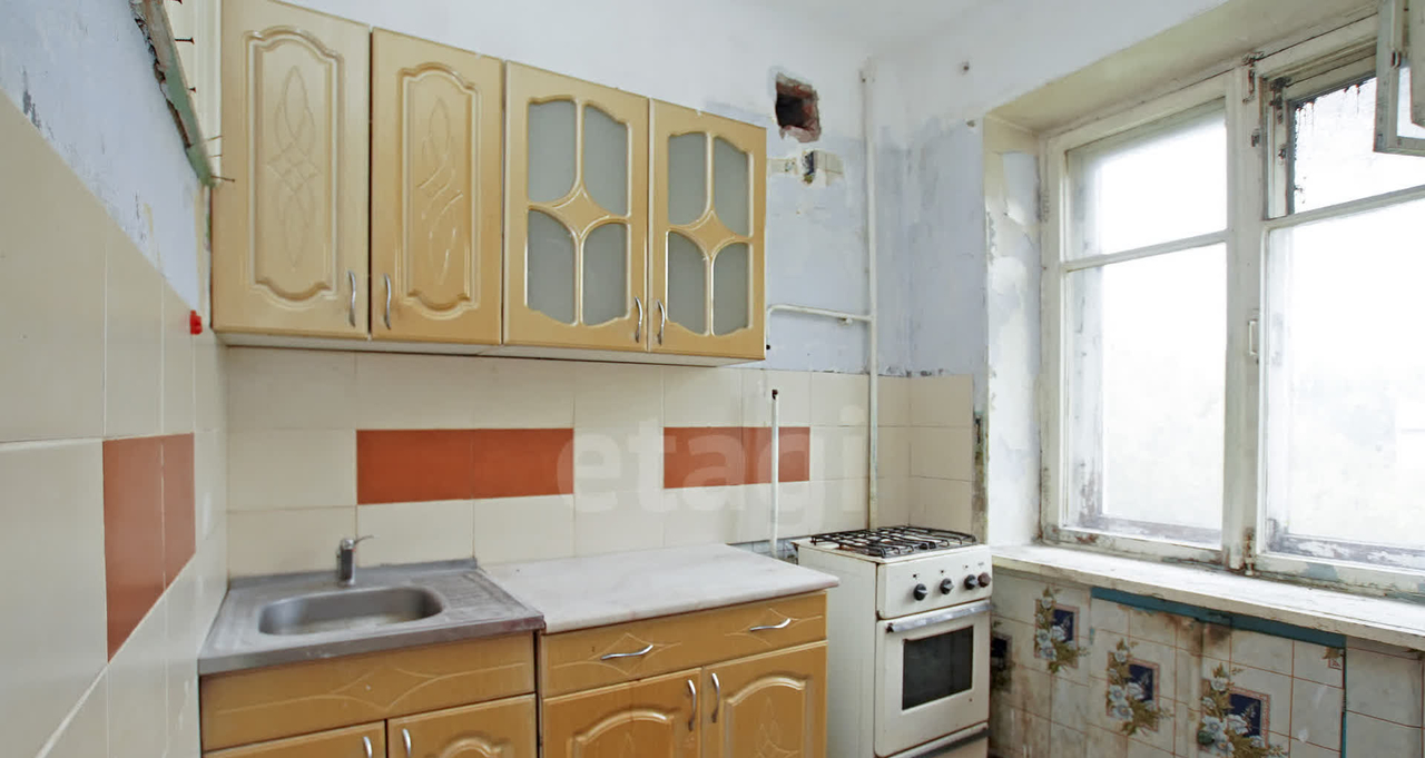квартира г Омск Радуга ул Гуртьева 1а м-н фото 14