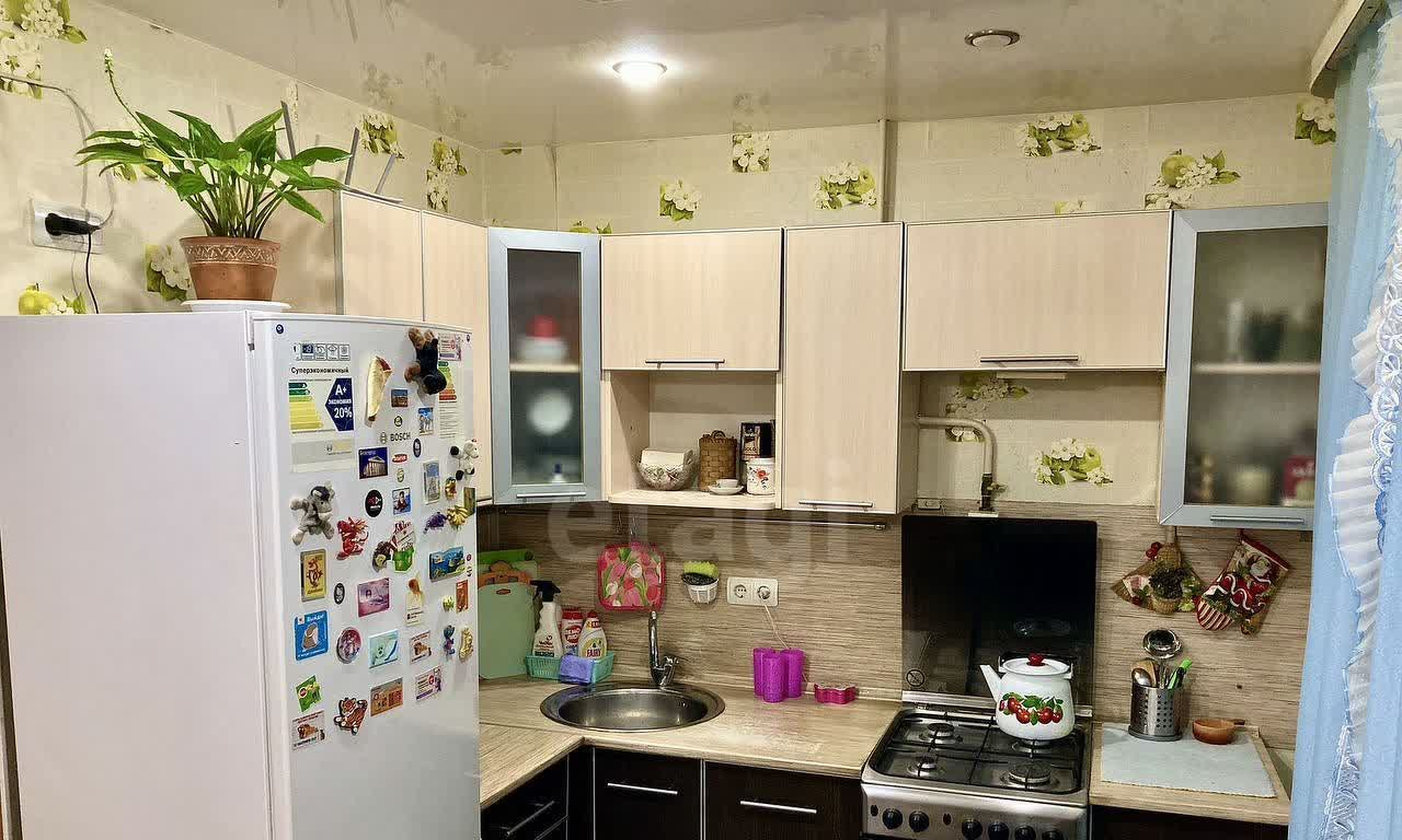 квартира г Омск городок Комсомольский 8 фото 20