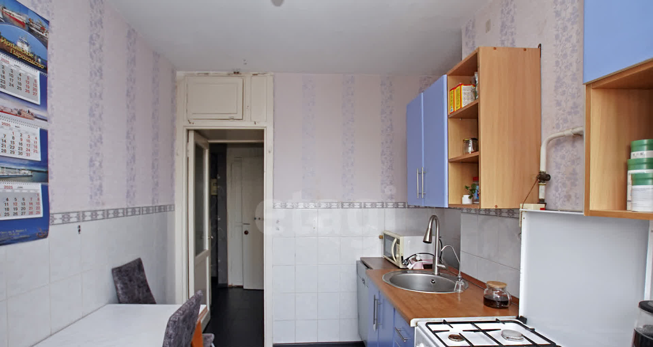 квартира г Омск ул Ангарская 2 фото 10