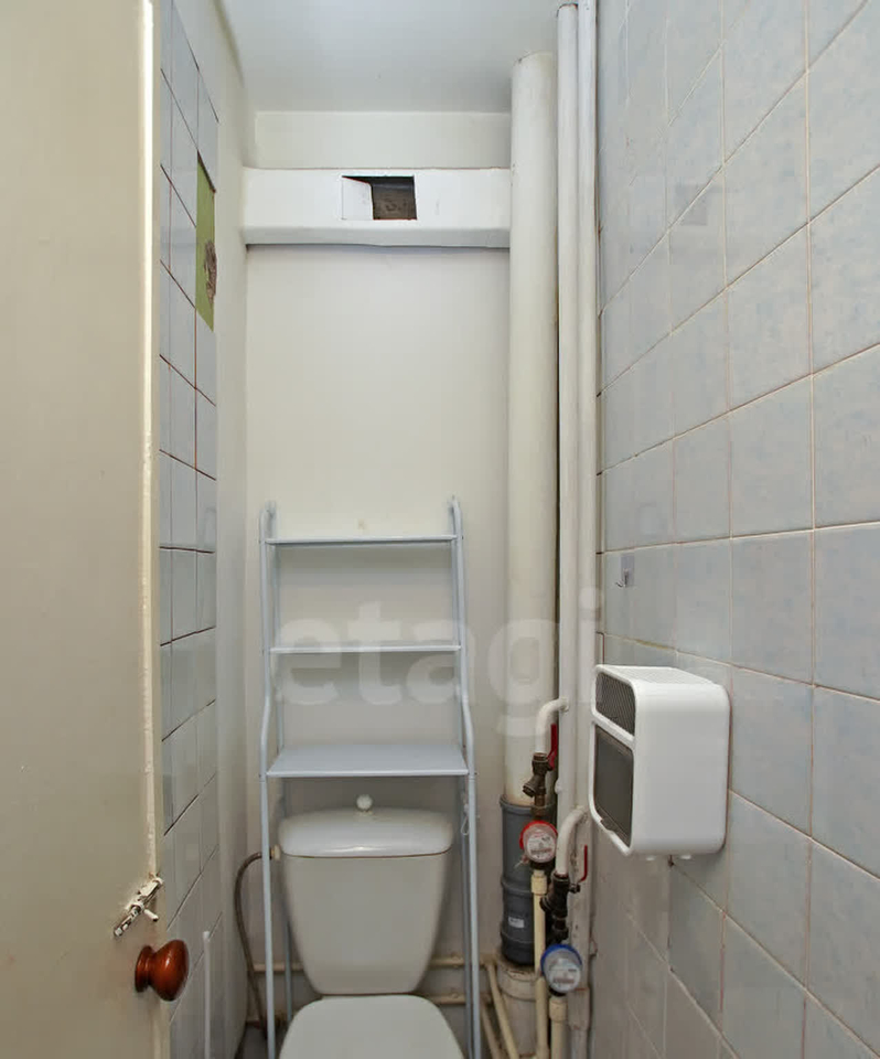 квартира г Омск ул Ангарская 2 фото 11