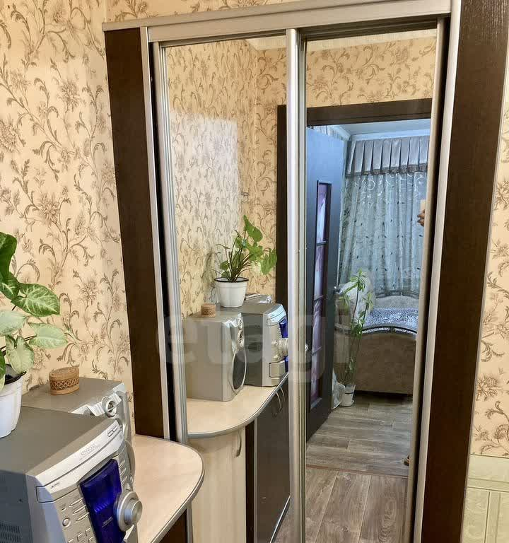 квартира г Омск городок Комсомольский 8 фото 25