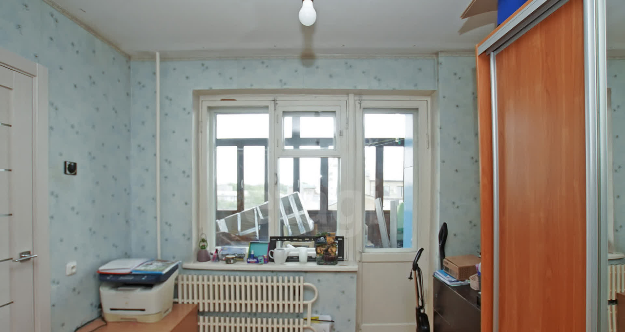 квартира г Омск ул Ангарская 2 фото 14