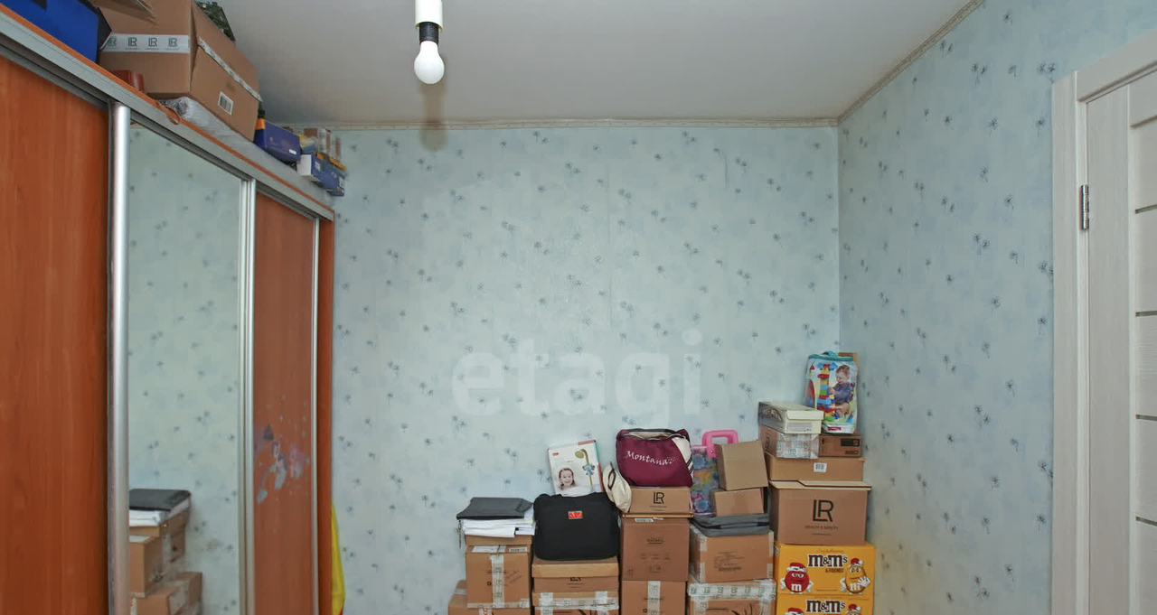 квартира г Омск ул Ангарская 2 фото 15