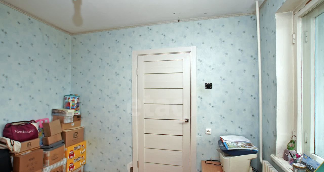 квартира г Омск ул Ангарская 2 фото 16