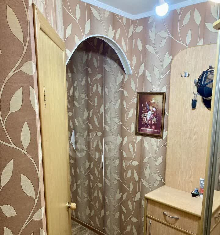 квартира г Омск городок Комсомольский 8 фото 28