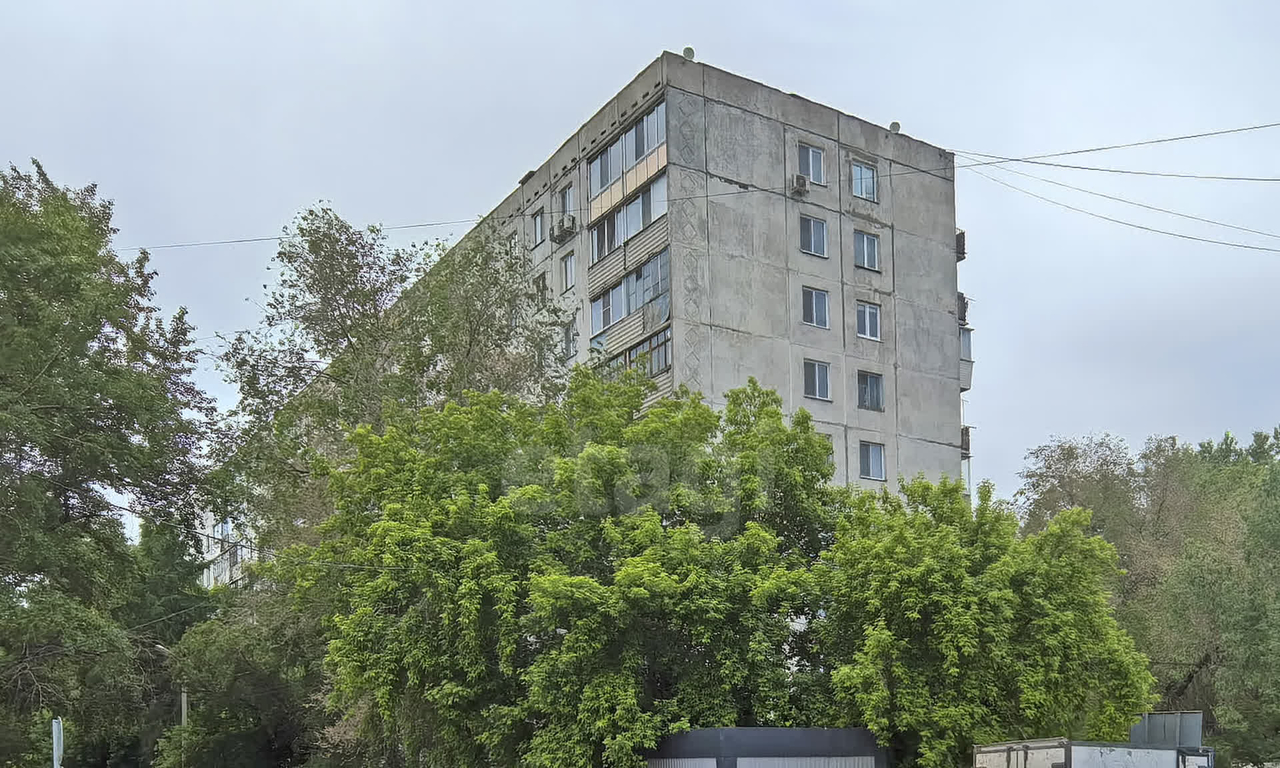 квартира г Омск ул Ангарская 2 фото 20