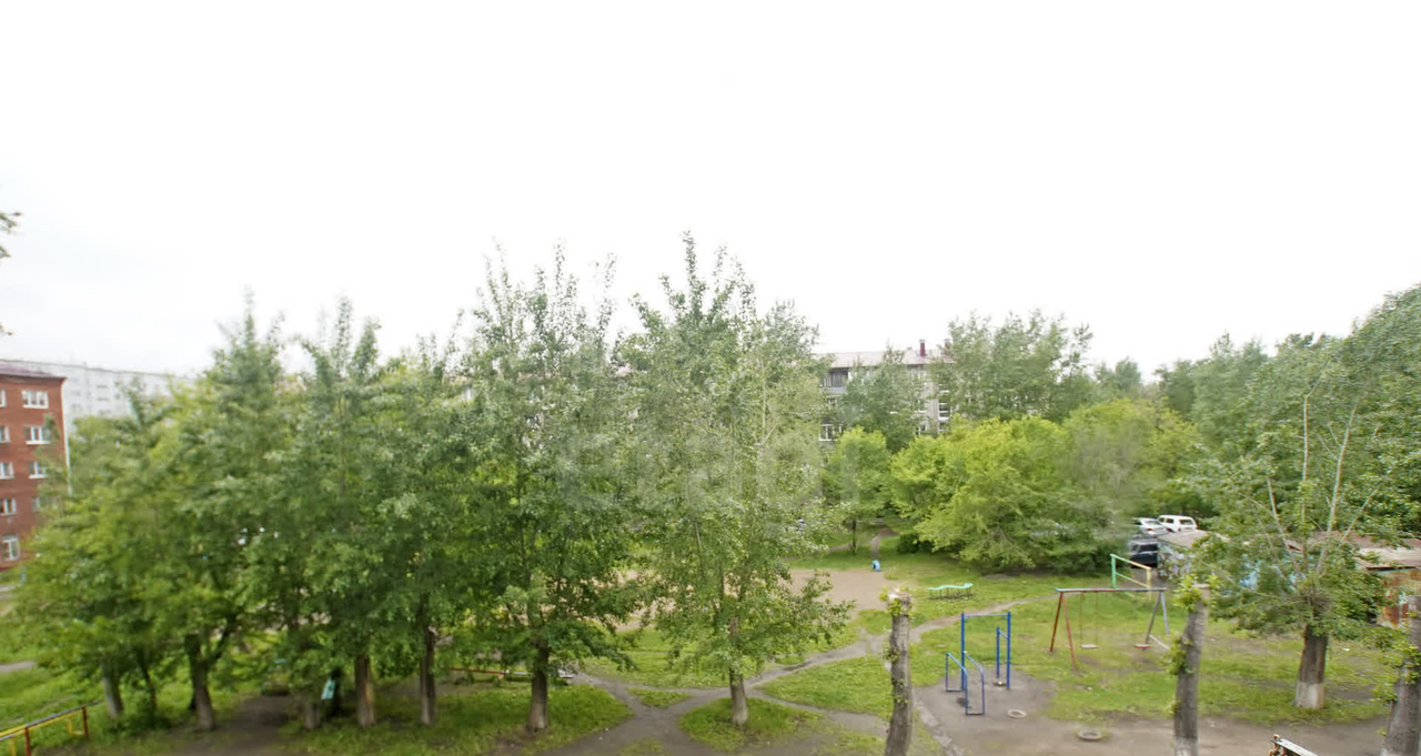 квартира г Омск п Чкаловский м-н, 75 Гвардейской бригады, 3 фото 17