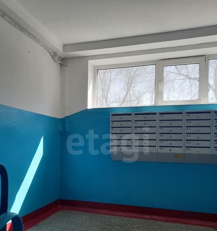 квартира г Омск Стальского, 1 фото 6