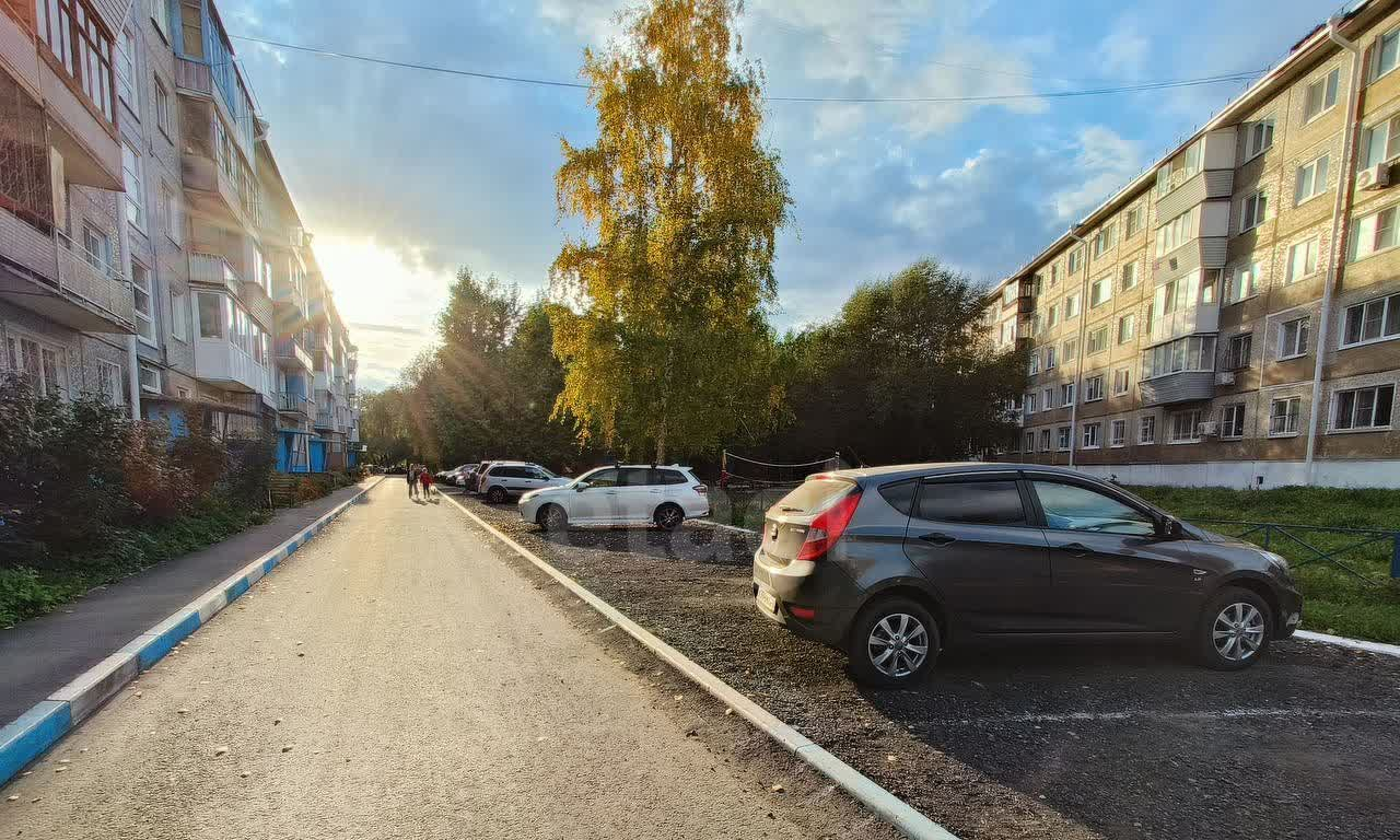 квартира г Омск 40 лет Октября ул Молодежная 58 м-н, 3-я фото 24