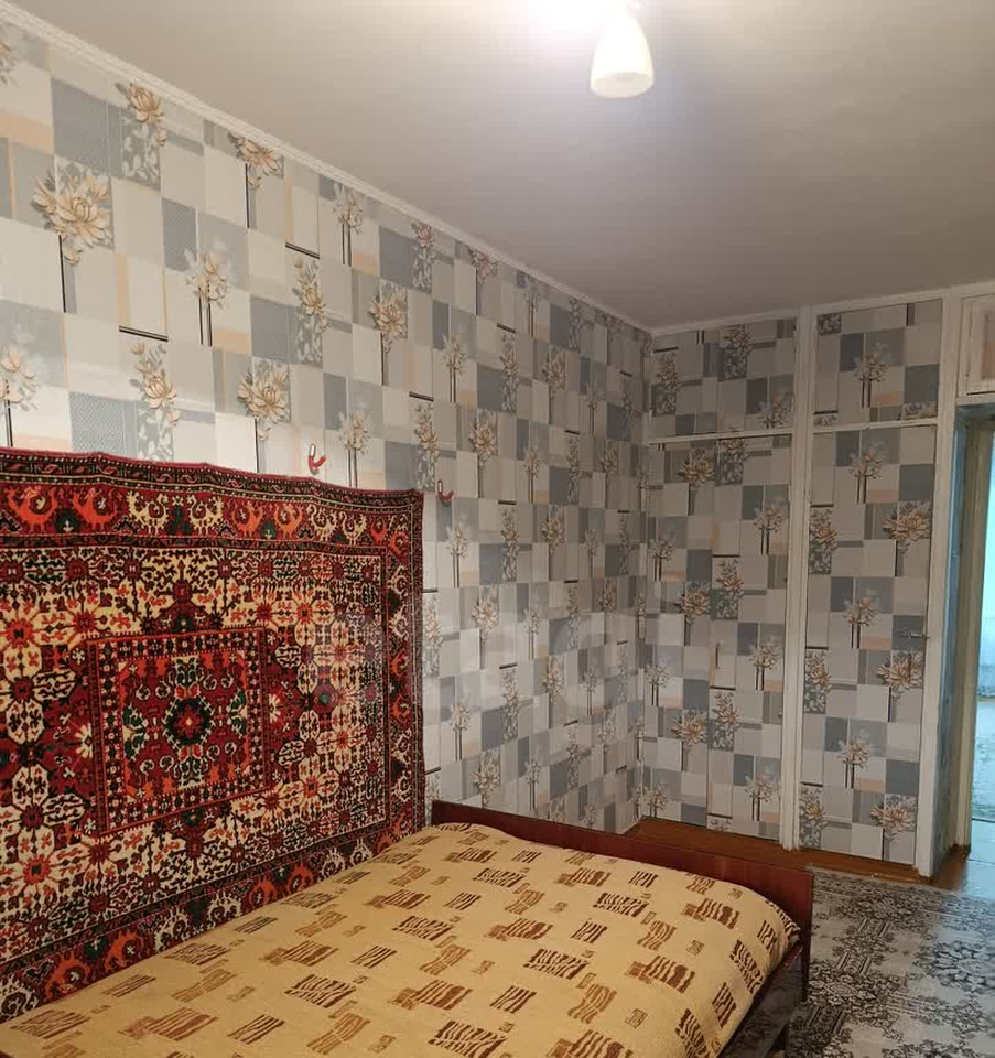 квартира г Омск Звёздный ул Комкова 7б м-н фото 8