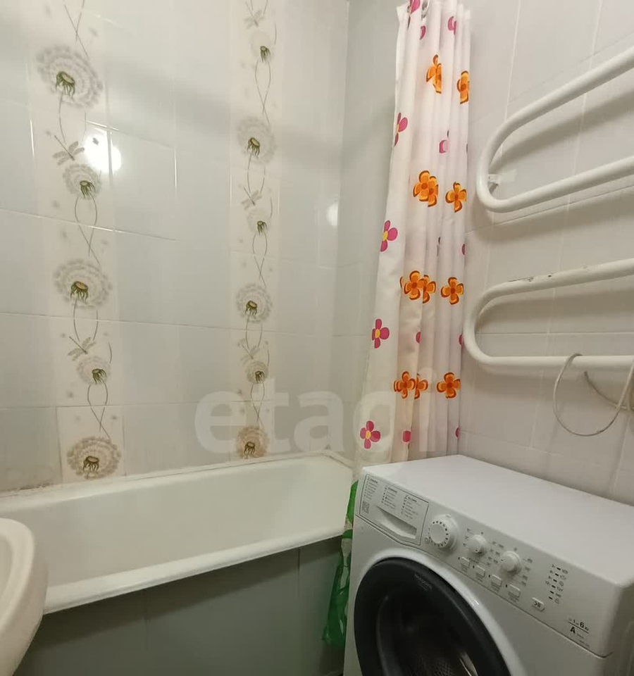 квартира г Омск Звёздный ул Комкова 7б м-н фото 12