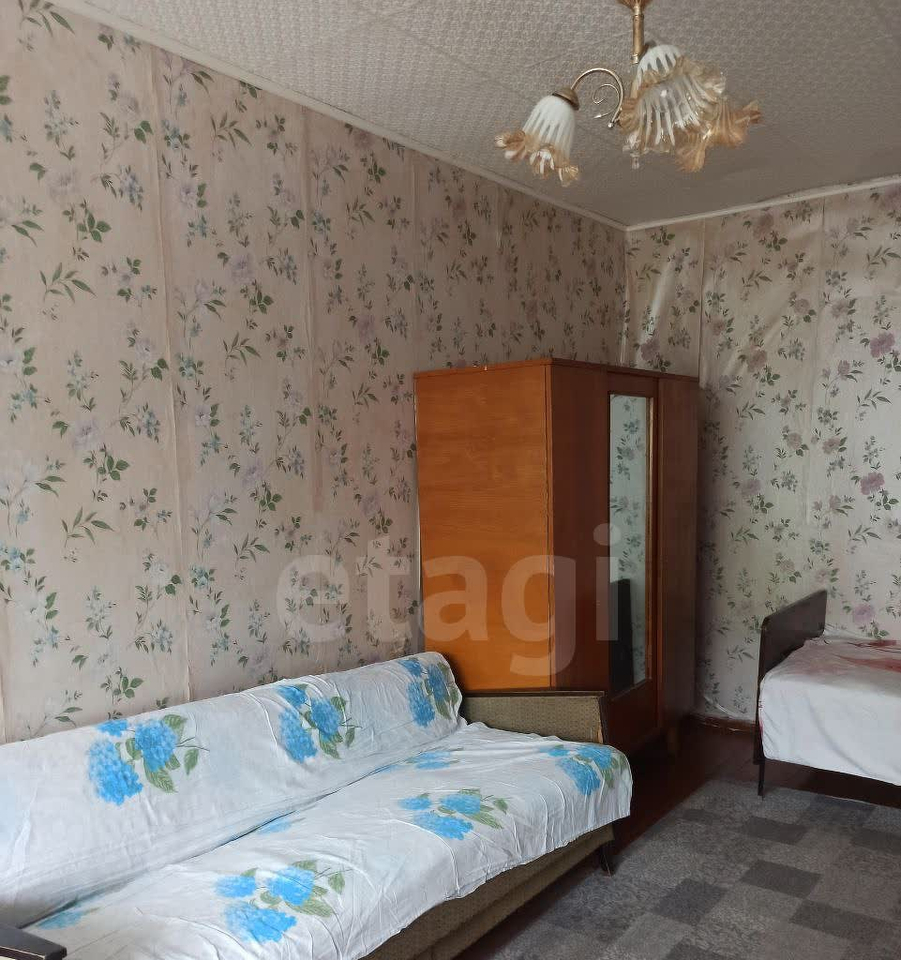 квартира г Омск ул Менжинского 1в фото 8