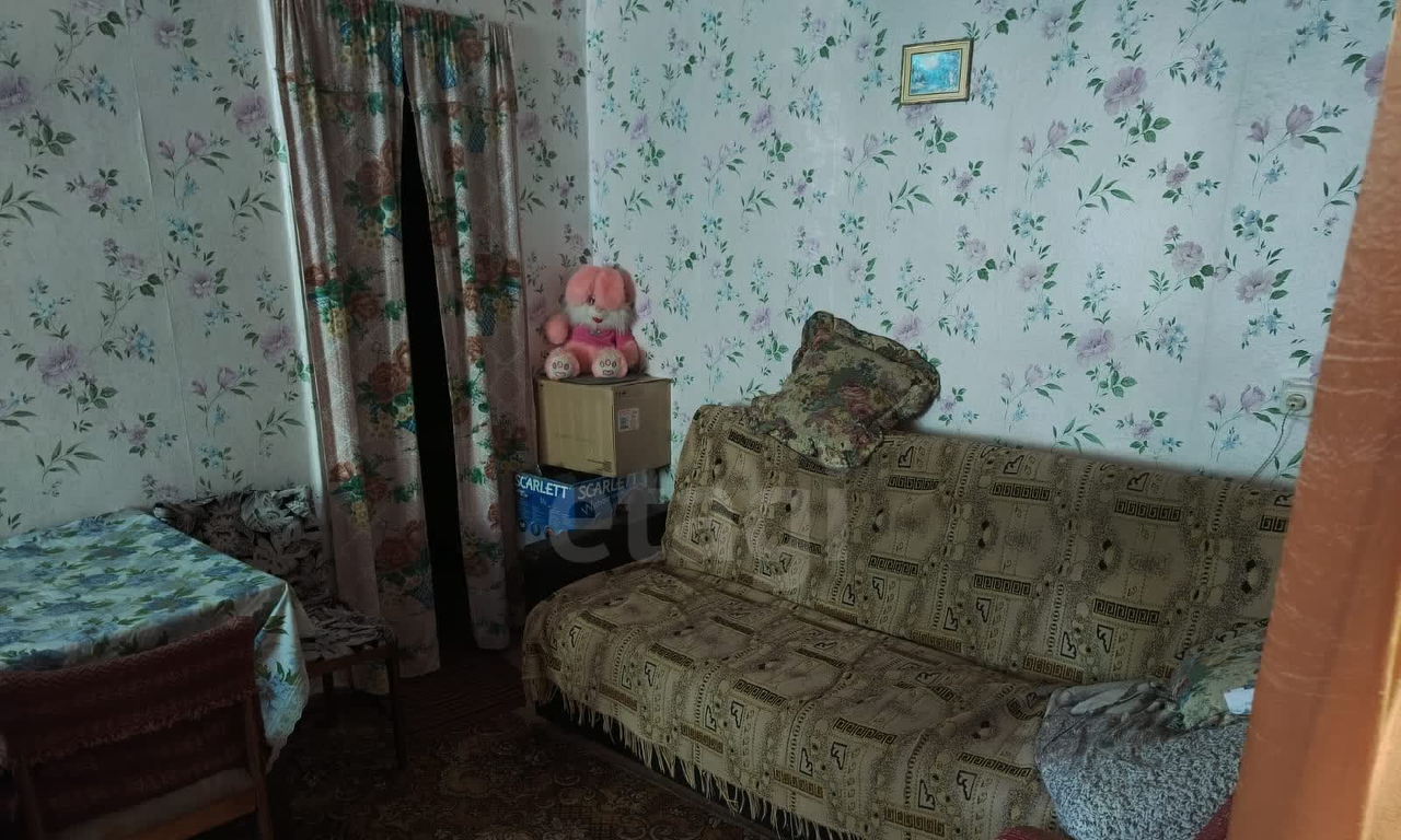 квартира г Омск ул Авиагородок 7 фото 9