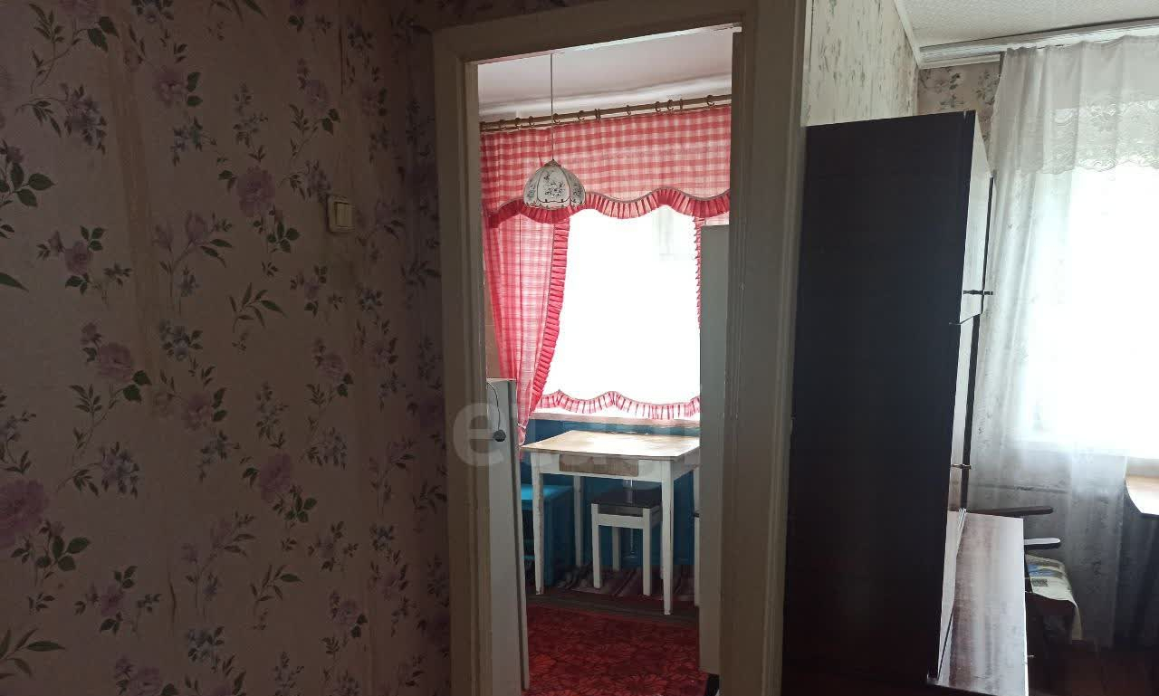 квартира г Омск ул Менжинского 1в фото 12