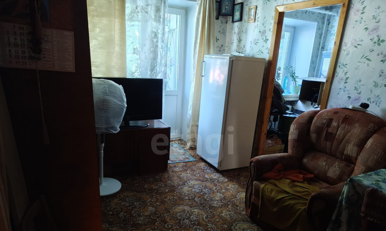квартира г Омск ул Авиагородок 7 фото 10