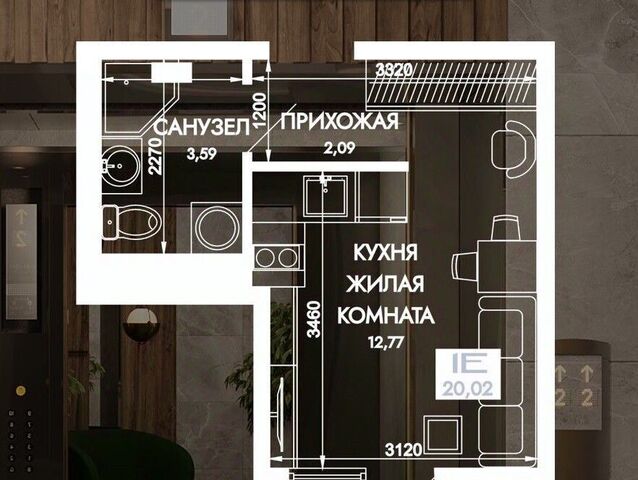 пгт Яблоновский фото