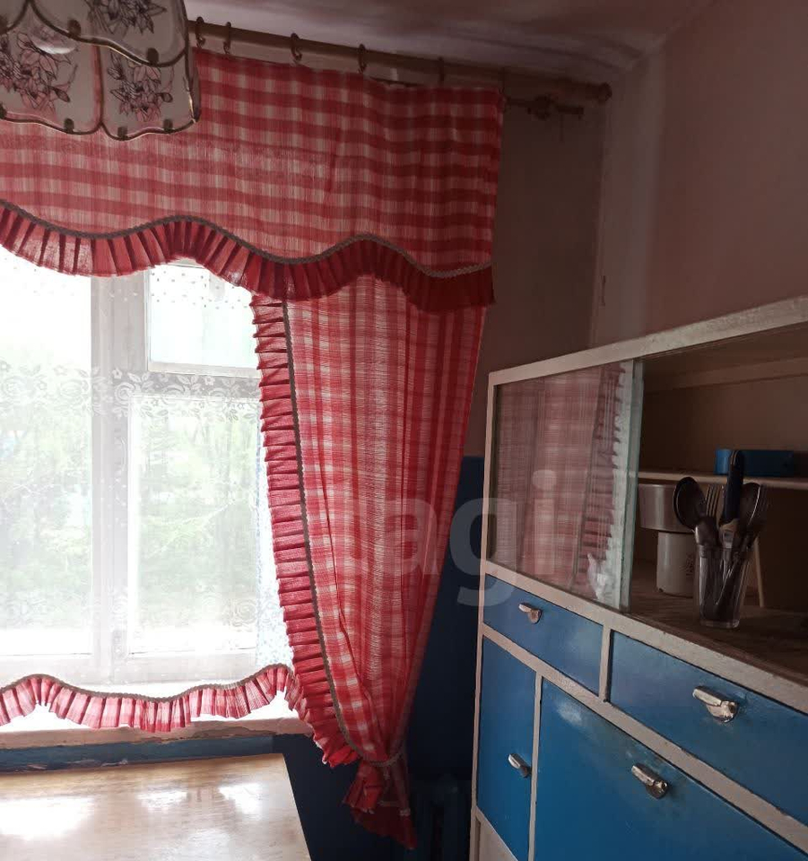 квартира г Омск ул Менжинского 1в фото 14