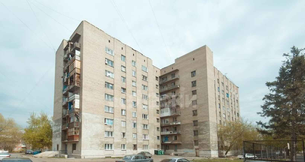 квартира г Омск ул Суровцева 104 фото 12