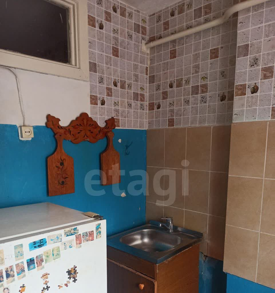 квартира г Омск ул Менжинского 1в фото 18