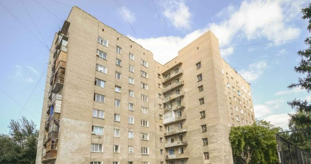 квартира г Омск ул Суровцева 104 фото 14