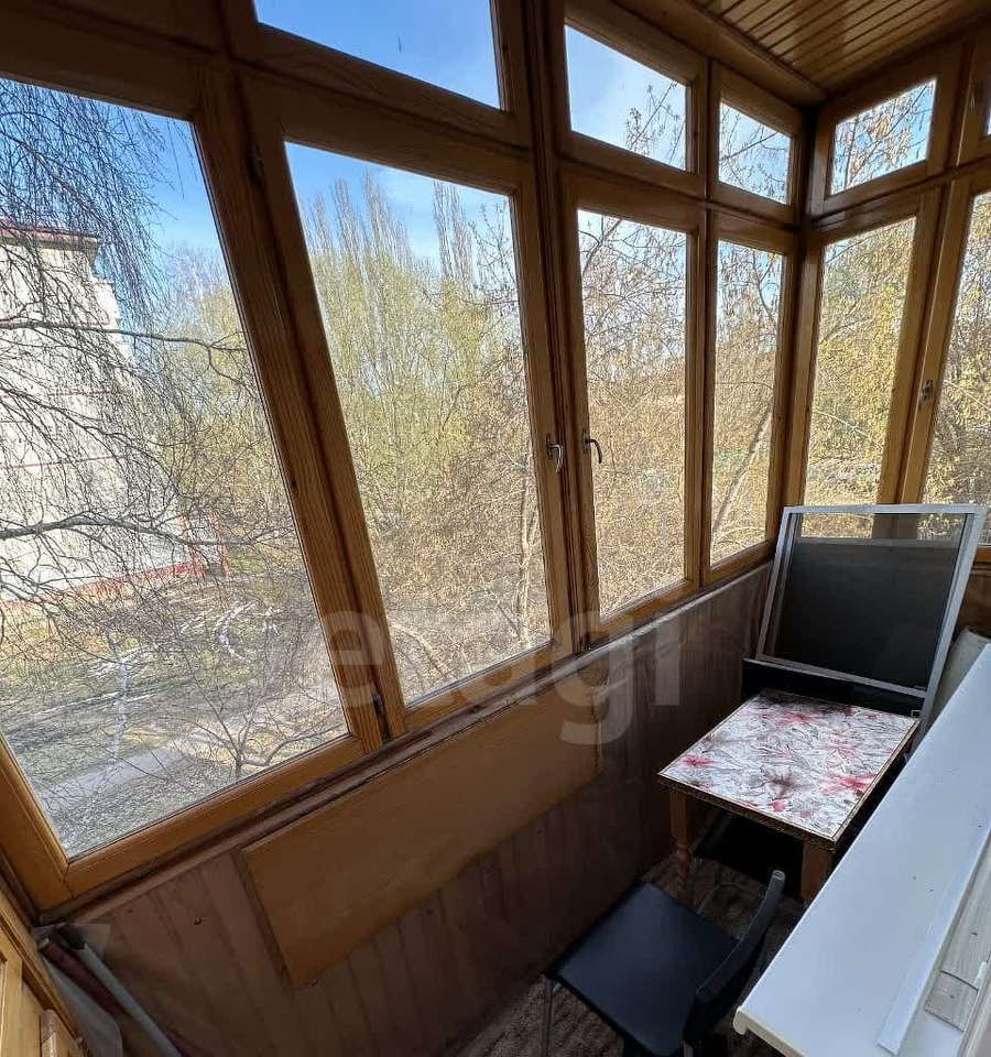 квартира г Омск Заозёрный ул Бородина 8/3 фото 20