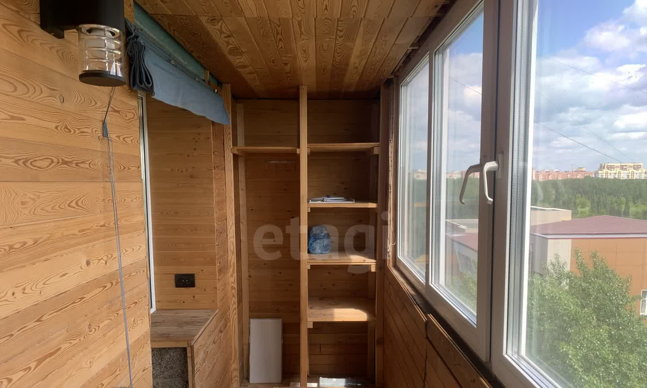 квартира г Омск ул Ватутина 11а 1-й м-н фото 18